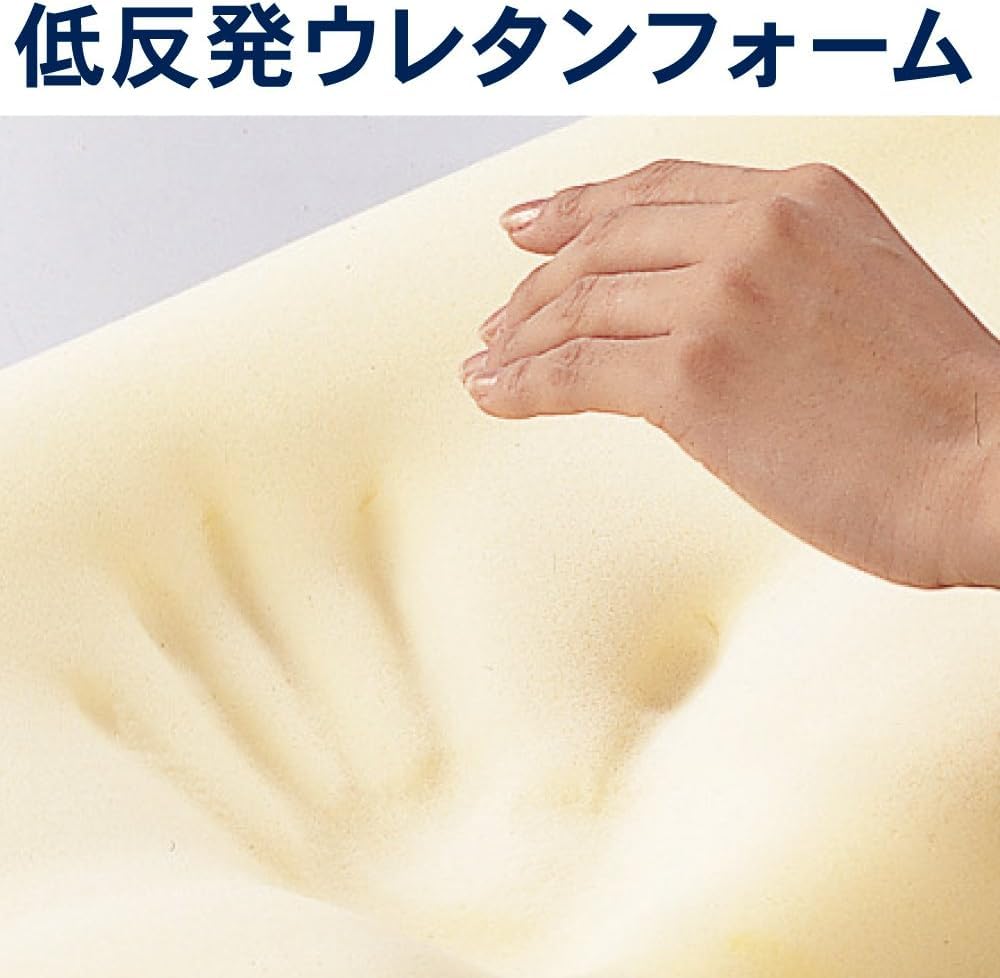アルファックス お医者さんの円座クッション 低反発 ドーナツ型